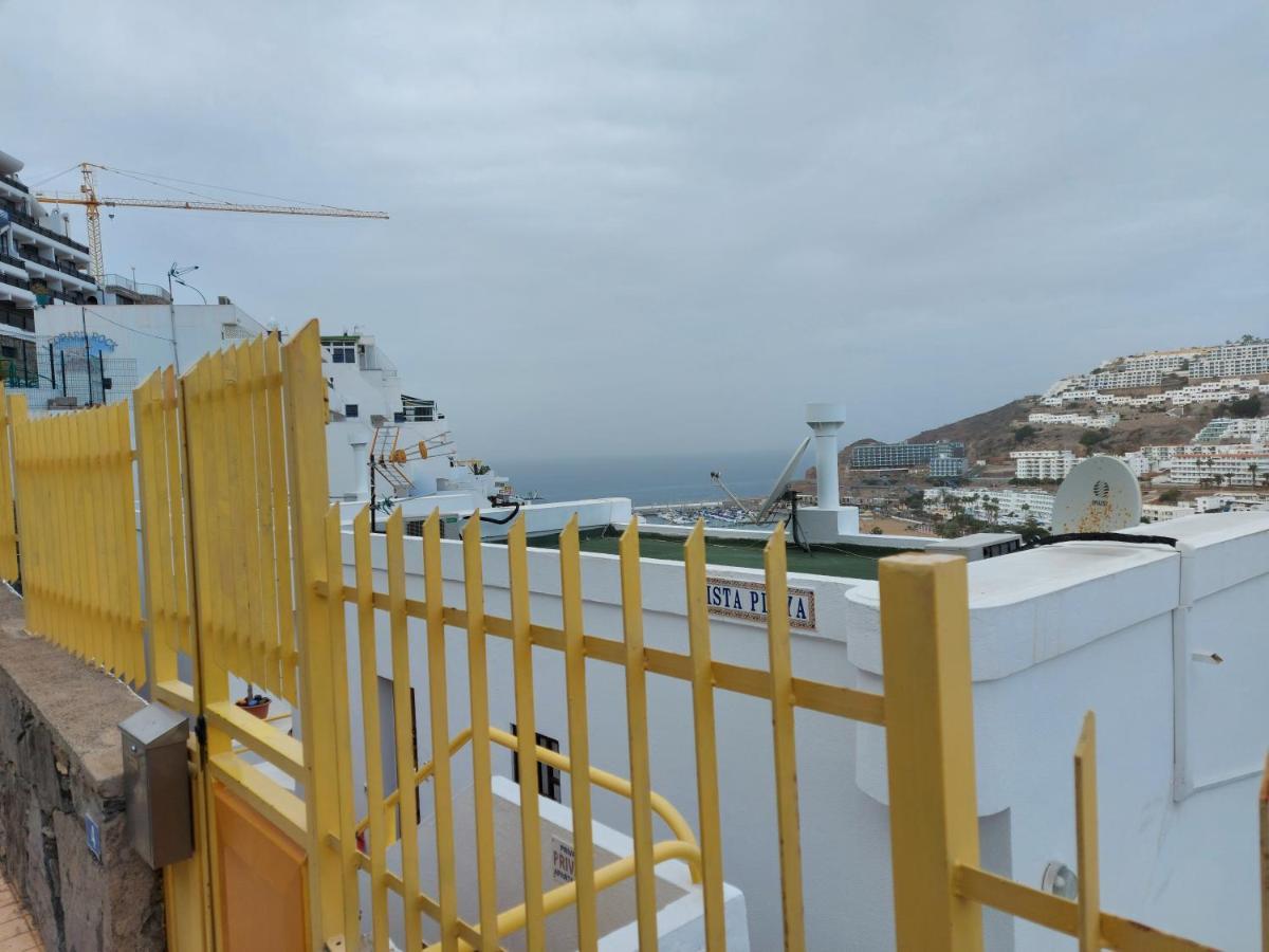 Vista Playa Leilighet Mogán Eksteriør bilde